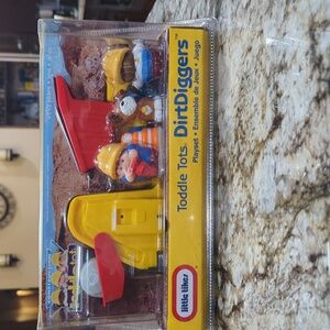 Little Tikes Dirt Diggers